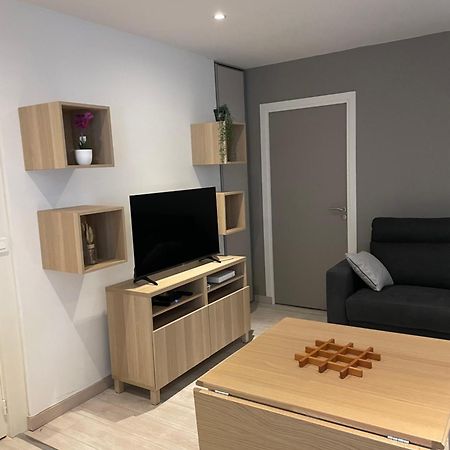 Appartement Cite Gastronomique Dijon Exteriör bild
