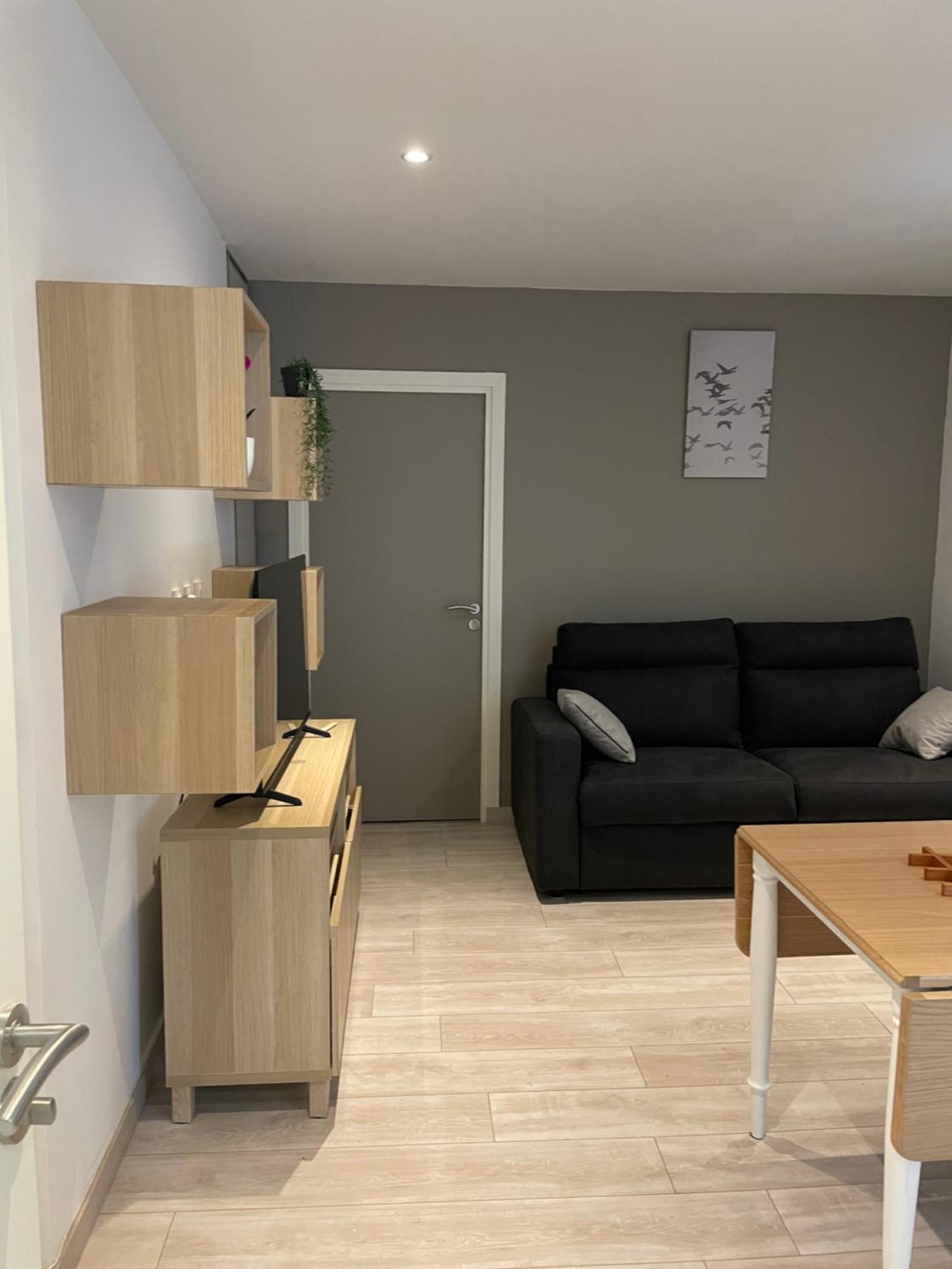 Appartement Cite Gastronomique Dijon Exteriör bild